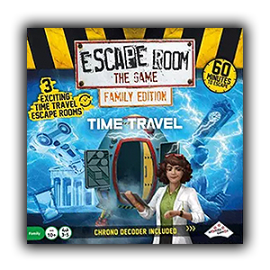 Table Game Escape Room game three Diset - AliExpress